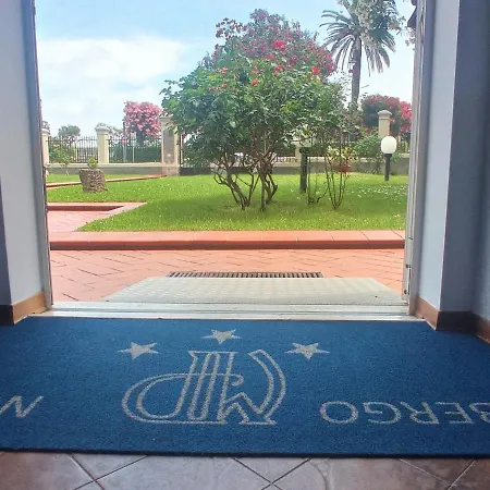 Ξενοδοχείο Mp